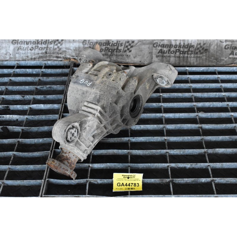 Διαφορικό Πίσω Audi Q7/Volkswagen Touareg 3.0cc TDI 2005-2015 (4460310018)