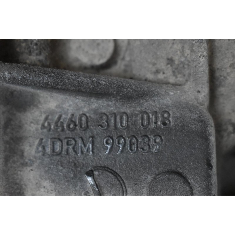 Διαφορικό Πίσω Audi Q7/Volkswagen Touareg 3.0cc TDI 2005-2015 (4460310018)