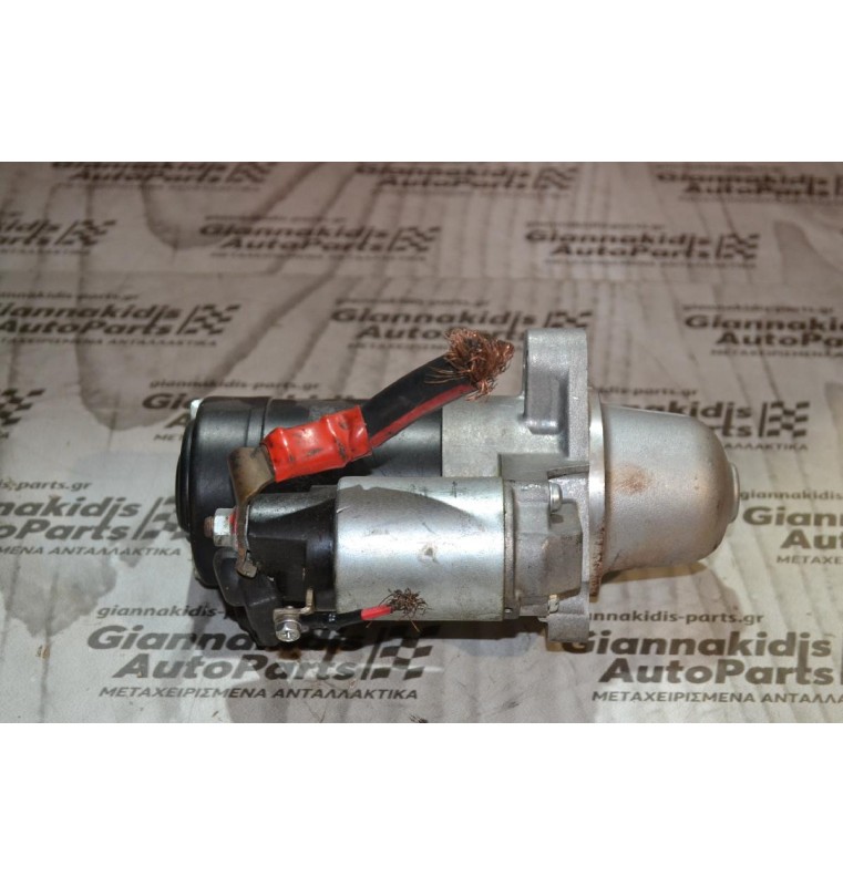 Μίζα Mitsubishi Canter Fuso 3.0 4P10