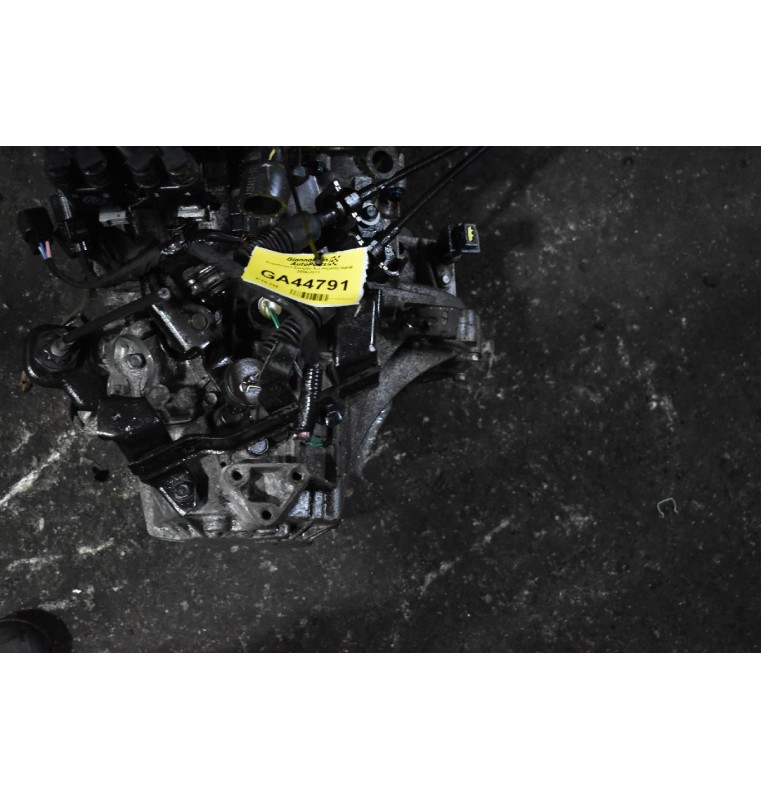 Χειροκίνητο Σασμάν Kia Picanto G4HE 2004-2011