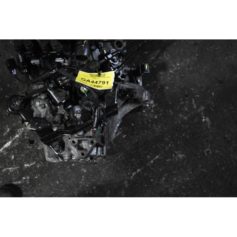 Χειροκίνητο Σασμάν Kia Picanto G4HE 2004-2011