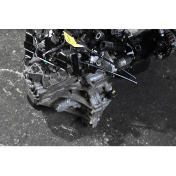 Χειροκίνητο Σασμάν Kia Picanto G4HE 2004-2011