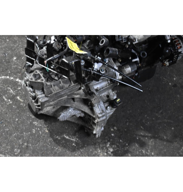 Χειροκίνητο Σασμάν Kia Picanto G4HE 2004-2011