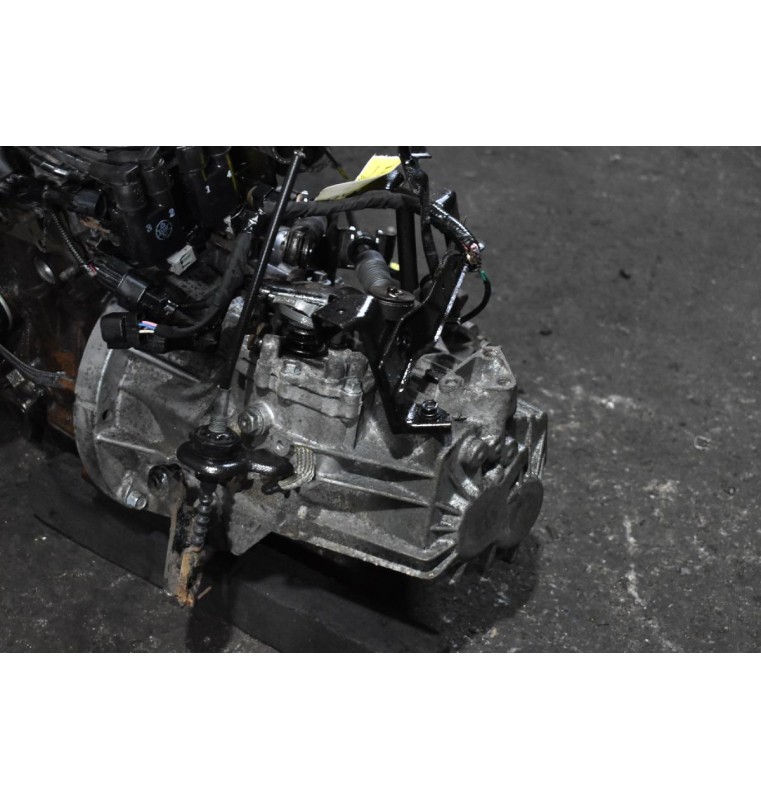 Χειροκίνητο Σασμάν Kia Picanto G4HE 2004-2011