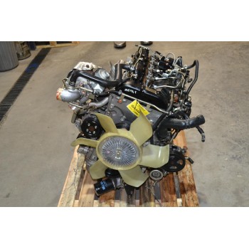 Κινητήρας - Μοτέρ Mitsubishi L200 2.4 4N15 2015-2020