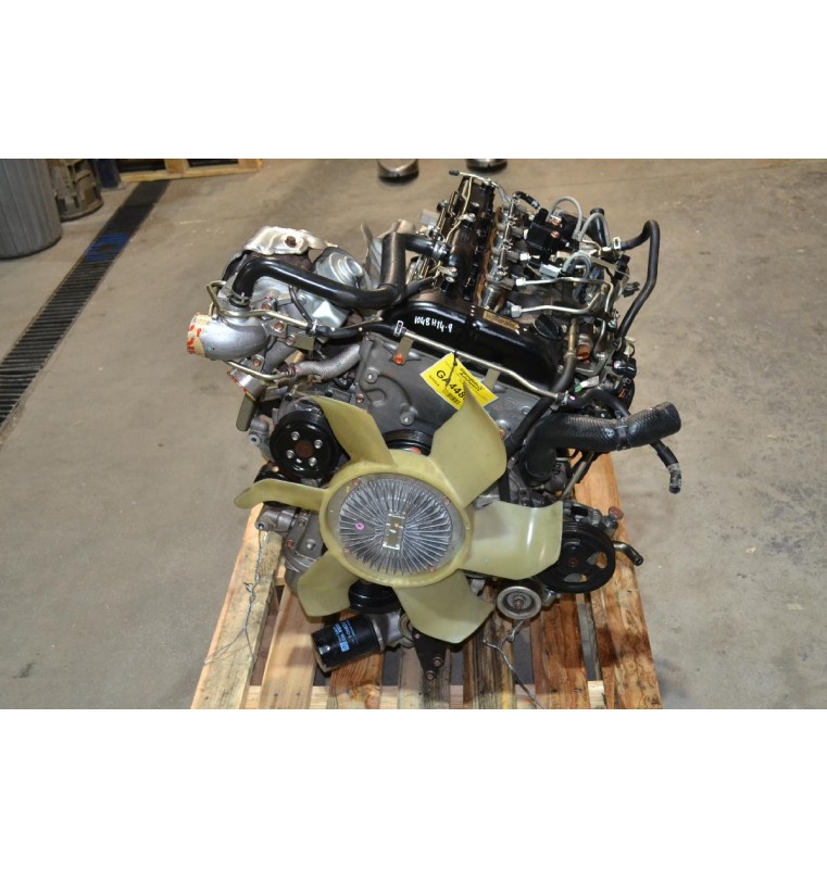 Κινητήρας - Μοτέρ Mitsubishi L200 2.4 4N15 2015-2020