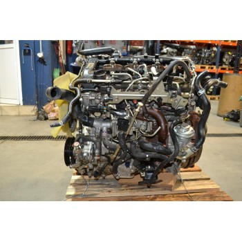 Κινητήρας - Μοτέρ Mitsubishi L200 2.4 4N15 2015-2020