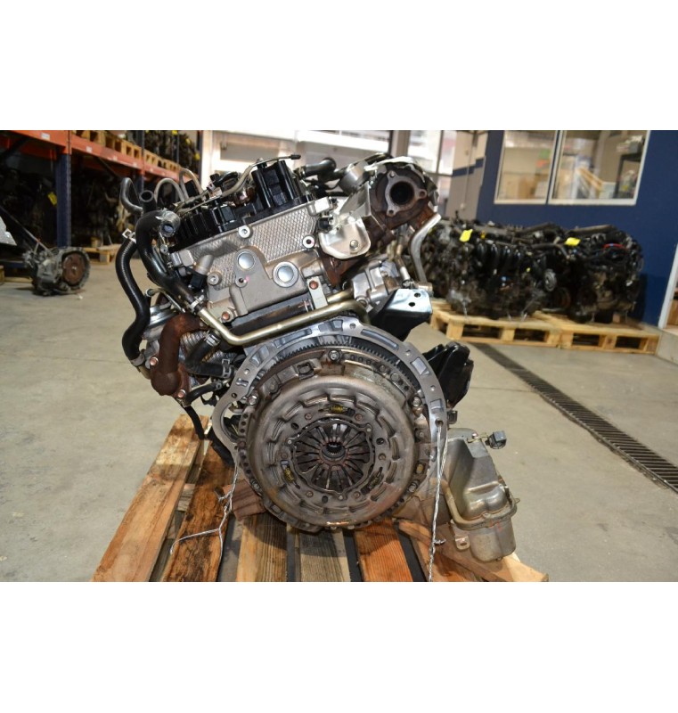 Κινητήρας - Μοτέρ Mitsubishi L200 2.4 4N15 2015-2020