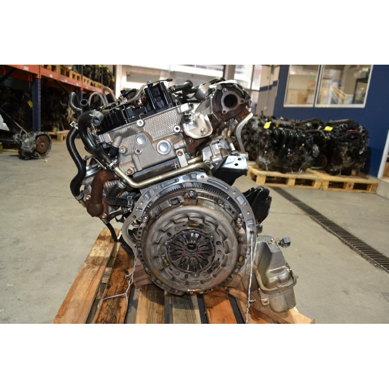 Κινητήρας - Μοτέρ Mitsubishi L200 2.4 4N15 2015-2020