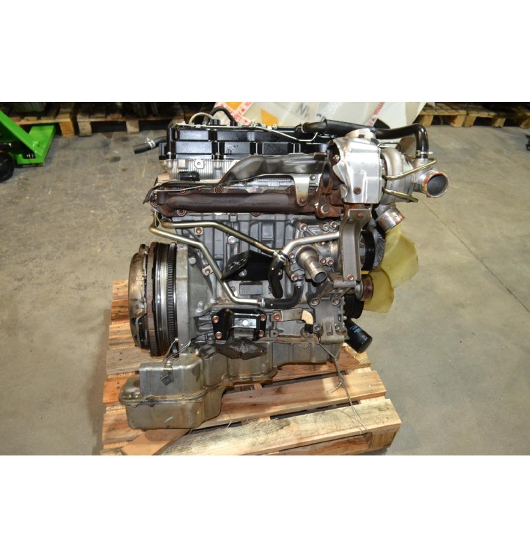 Κινητήρας - Μοτέρ Mitsubishi L200 2.4 4N15 2015-2020