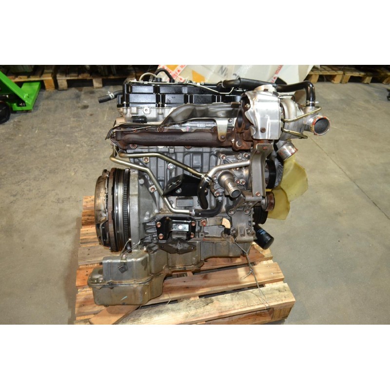Κινητήρας - Μοτέρ Mitsubishi L200 2.4 4N15 2015-2020