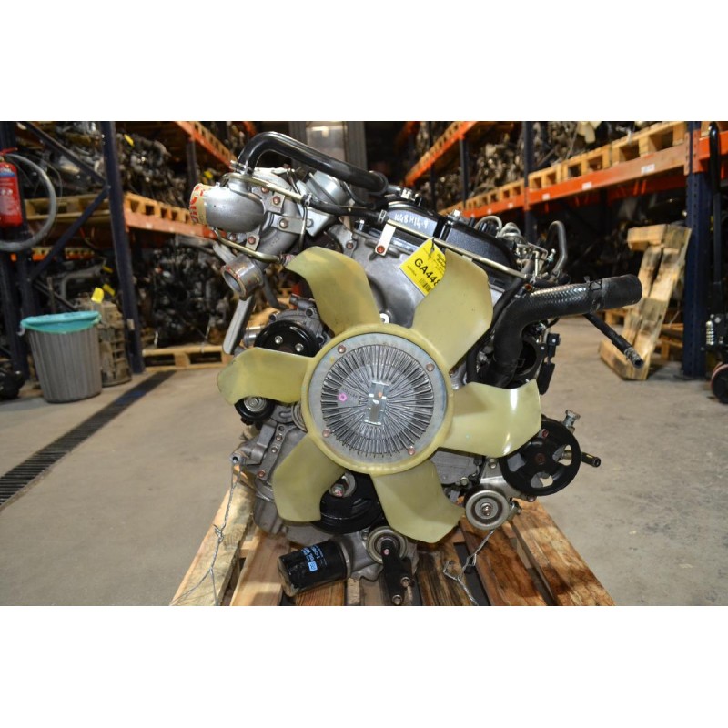 Κινητήρας - Μοτέρ Mitsubishi L200 2.4 4N15 2015-2020