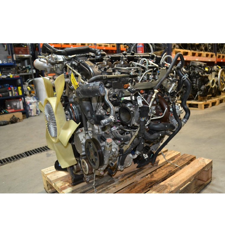 Κινητήρας - Μοτέρ Mitsubishi L200 2.4 4N15 2015-2020