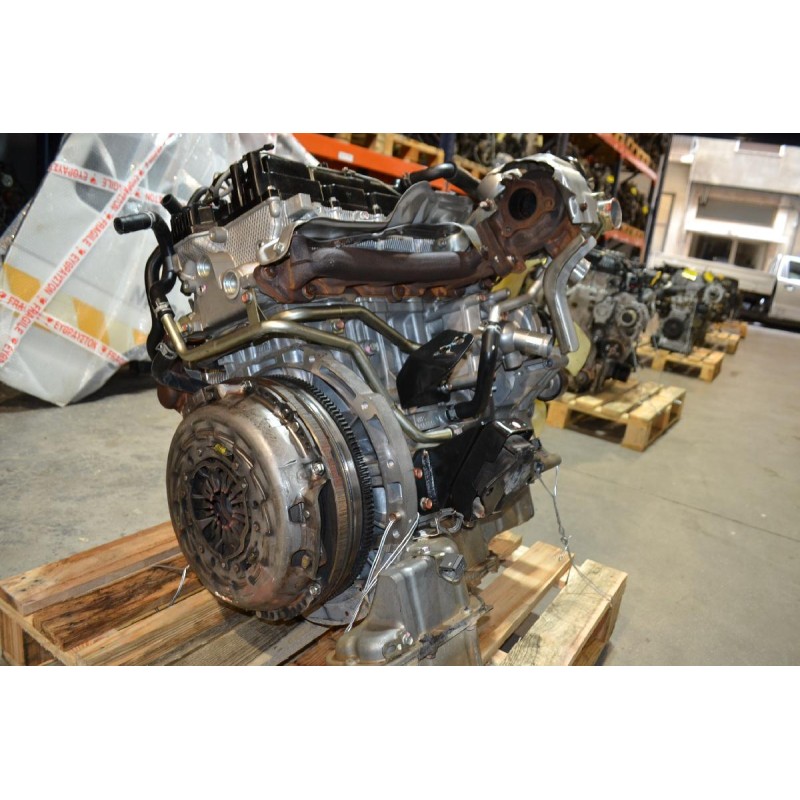 Κινητήρας - Μοτέρ Mitsubishi L200 2.4 4N15 2015-2020