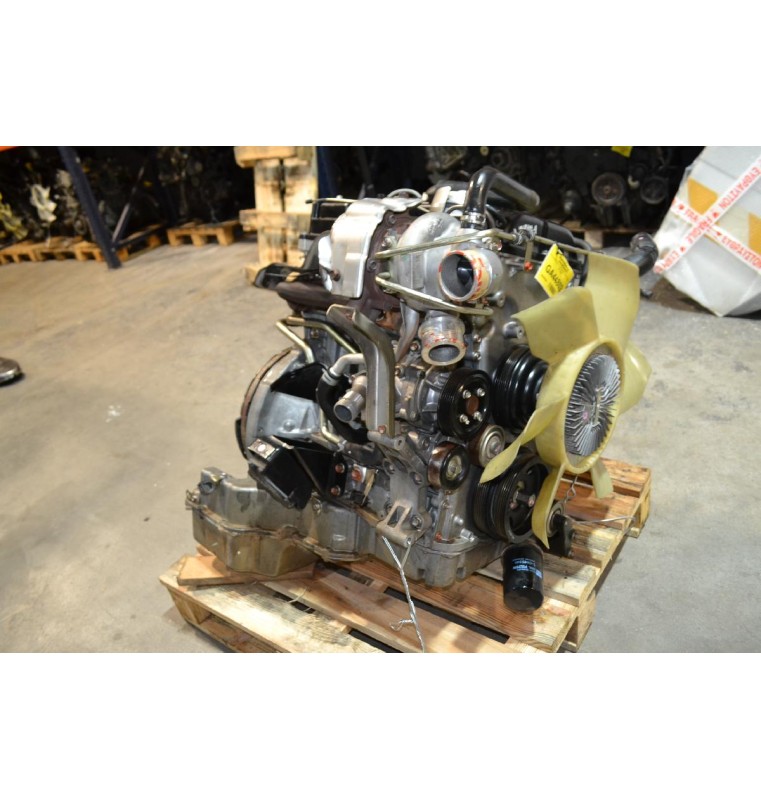 Κινητήρας - Μοτέρ Mitsubishi L200 2.4 4N15 2015-2020