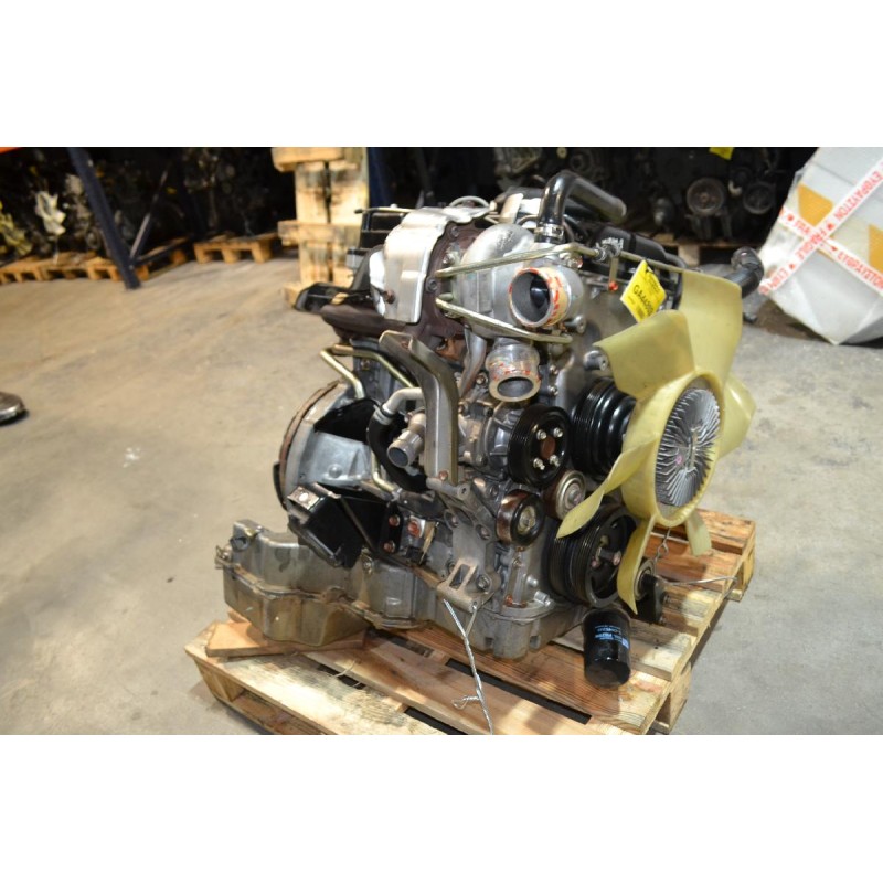 Κινητήρας - Μοτέρ Mitsubishi L200 2.4 4N15 2015-2020
