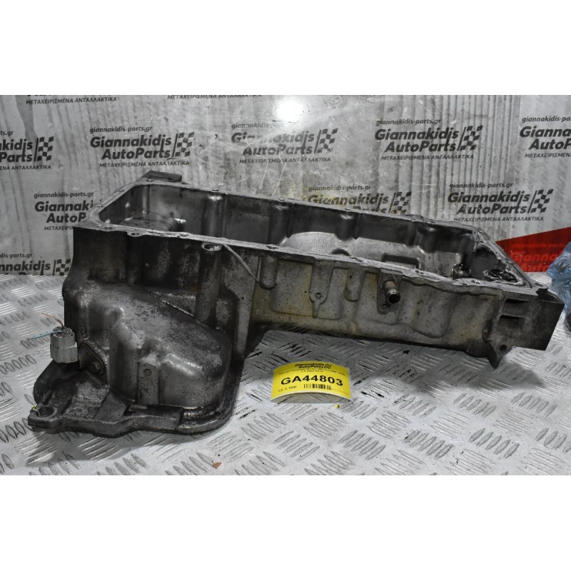 Κάρτερ Κινητήρα Nissan Navara D40 YD25 2.5 2005-2010