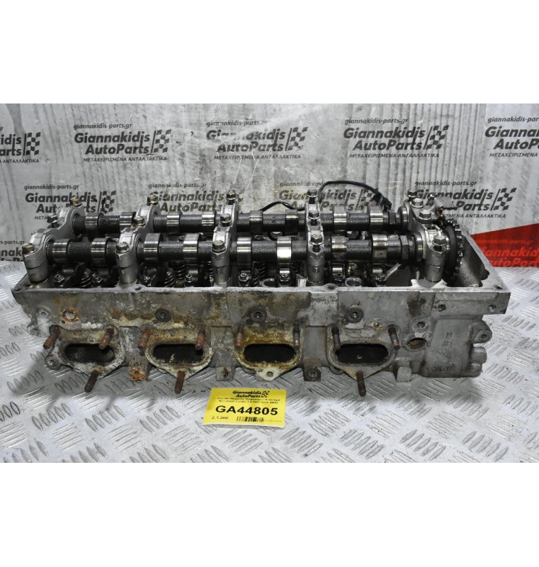 Καπάκι Μηχανής (Κεφαλάρι) / Κινητήρα Mitsubishi Canter 3.0 2001-2005 4Μ42