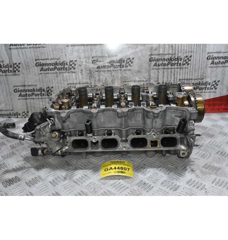 Καπάκι Μηχανής (Κεφαλάρι) Toyota Auris / Yaris 1NR 1.3 2008-2015 2309401154