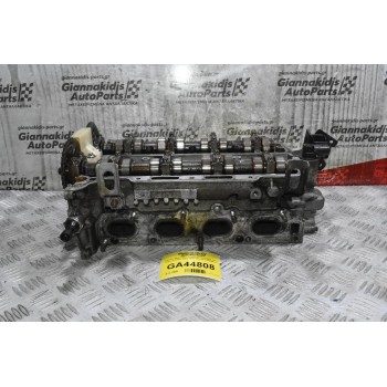 Καπάκι Μηχανής - Κεφαλάρι Κινητήρα Opel 1.4cc Z14XEP 2003-2009 55355430 (Γεμάτο)