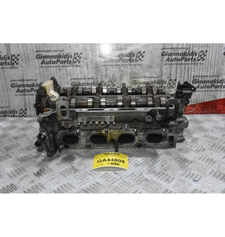 Καπάκι Μηχανής - Κεφαλάρι Κινητήρα Opel 1.4cc Z14XEP 2003-2009 55355430 (Γεμάτο)