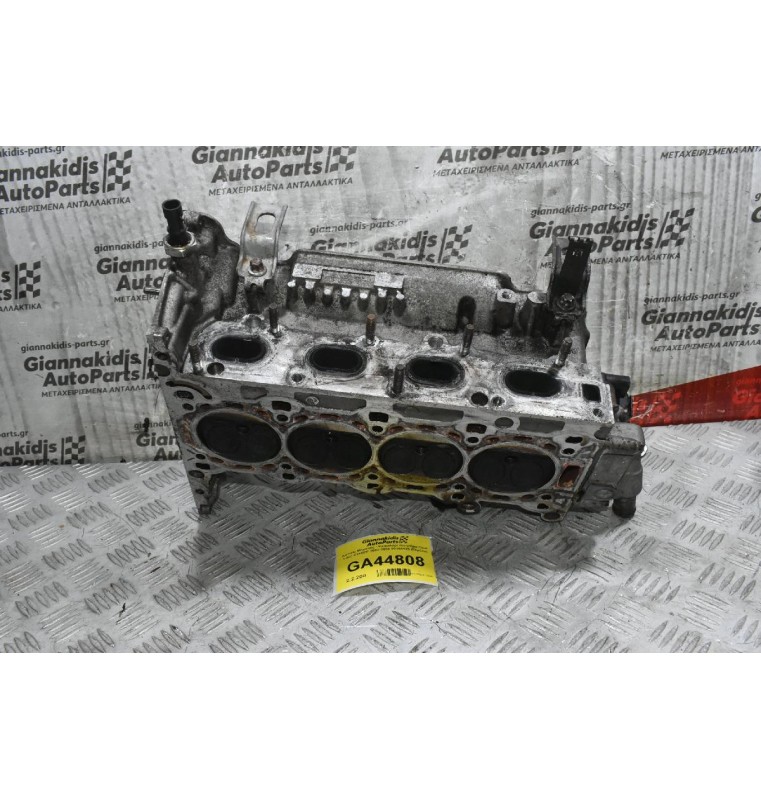 Καπάκι Μηχανής - Κεφαλάρι Κινητήρα Opel 1.4cc Z14XEP 2003-2009 55355430 (Γεμάτο)