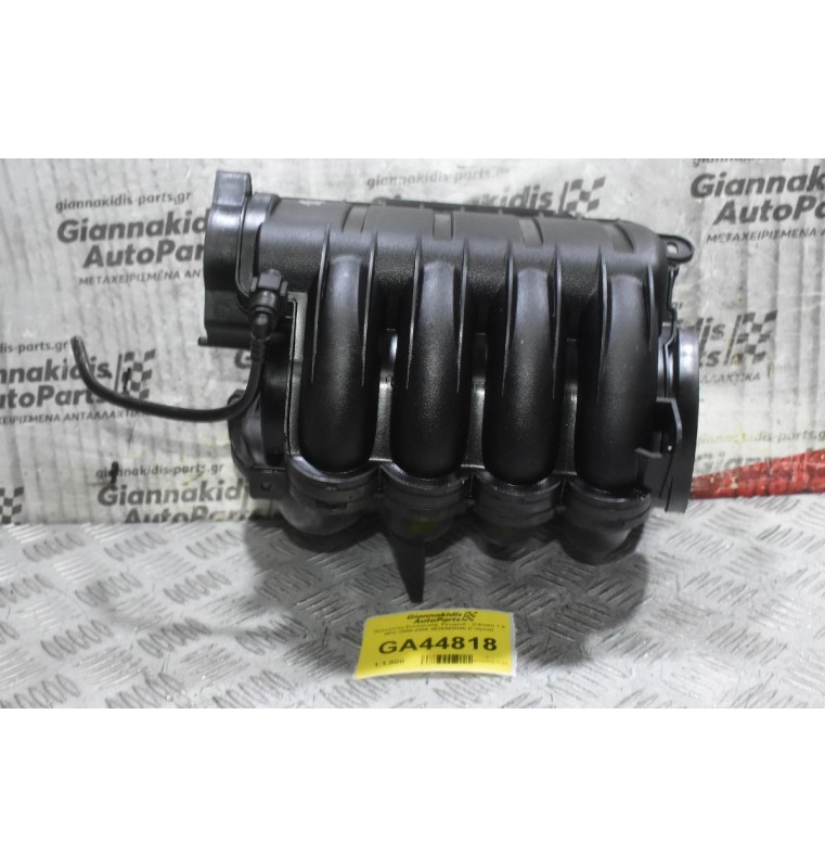 Πολλαπλή Εισαγωγής Peugeot - Citroen 1.6 NFU 2000-2006 9635885080 (Γνήσια)