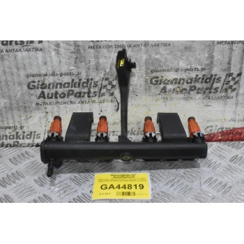 Μπεκιέρα - Μπέκ Peugeot - Citroen 1.6 NFU 2000-2006 9636520780 0280156034 (Γνήσια)