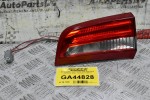 Φανάρι Πίσω Δεξιά Volvo S60 2010-2018 30796272 (Πορτ Παγκάζ) (Γνήσιο)