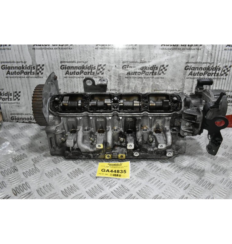 Καπάκι Μηχανής (Κεφαλάρι) Suzuki Grand Vitara 1.9 F9Q B264 2006-2012