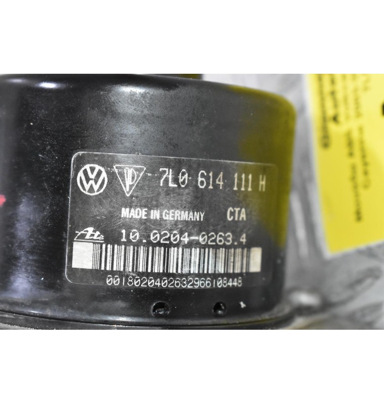 Μονάδα ABS Volkswagen Touareg / Porsche Cayenne 2003-2010 ATE 7L0614111H 7L0907379G