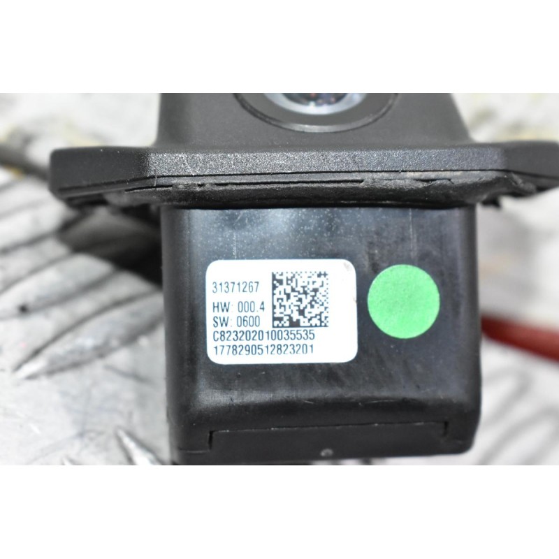 Κάμερα Οπισθοπορίας - Parking Volvo S60 2010-2018 31371267 (Γνήσια) (XC60 V60 S80) (Πόρτ Παγκάζ)