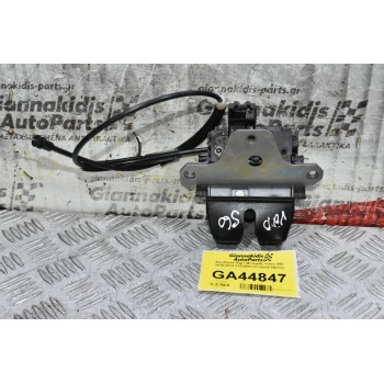 Κλειδαριά Πόρτ Μπαγκάζ Volvo S60 2010-2014 31335051 (Γνήσια) (4pins)