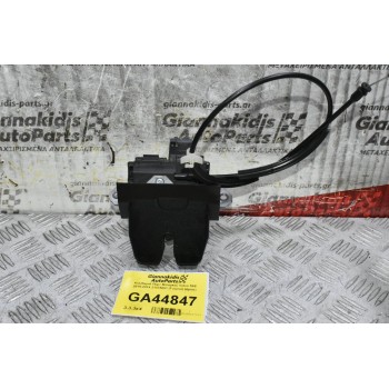 Κλειδαριά Πόρτ Μπαγκάζ Volvo S60 2010-2014 31335051 (Γνήσια) (4pins)