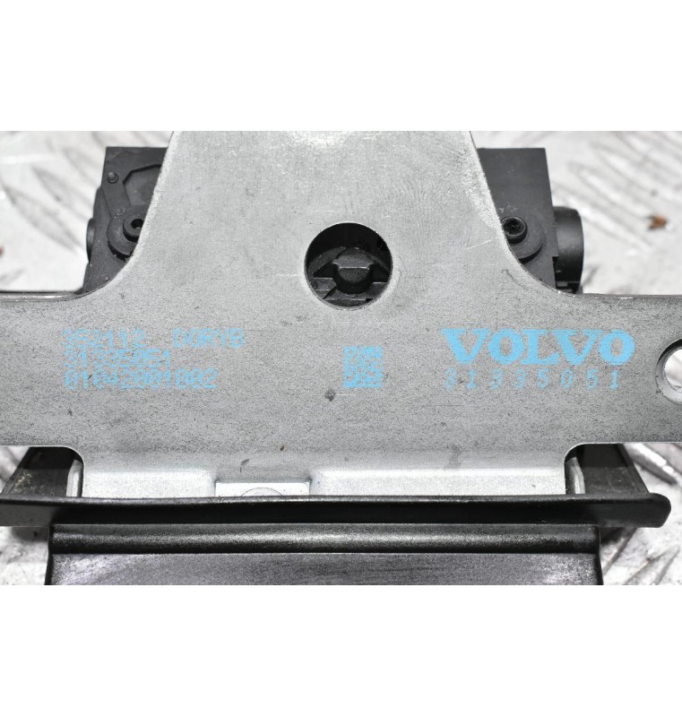 Κλειδαριά Πόρτ Μπαγκάζ Volvo S60 2010-2014 31335051 (Γνήσια) (4pins)