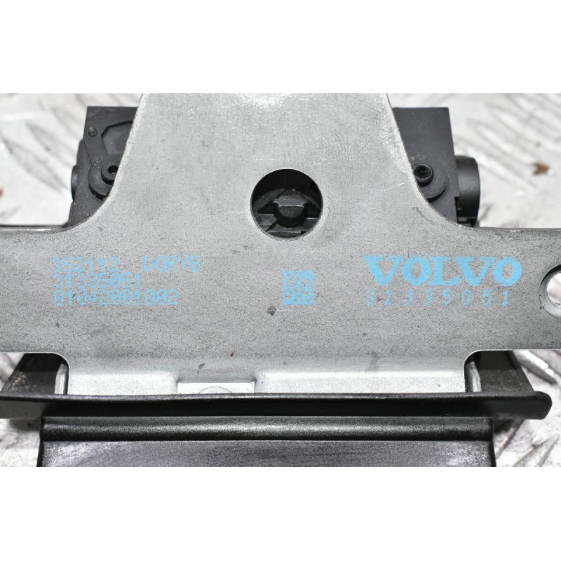 Κλειδαριά Πόρτ Μπαγκάζ Volvo S60 2010-2014 31335051 (Γνήσια) (4pins)