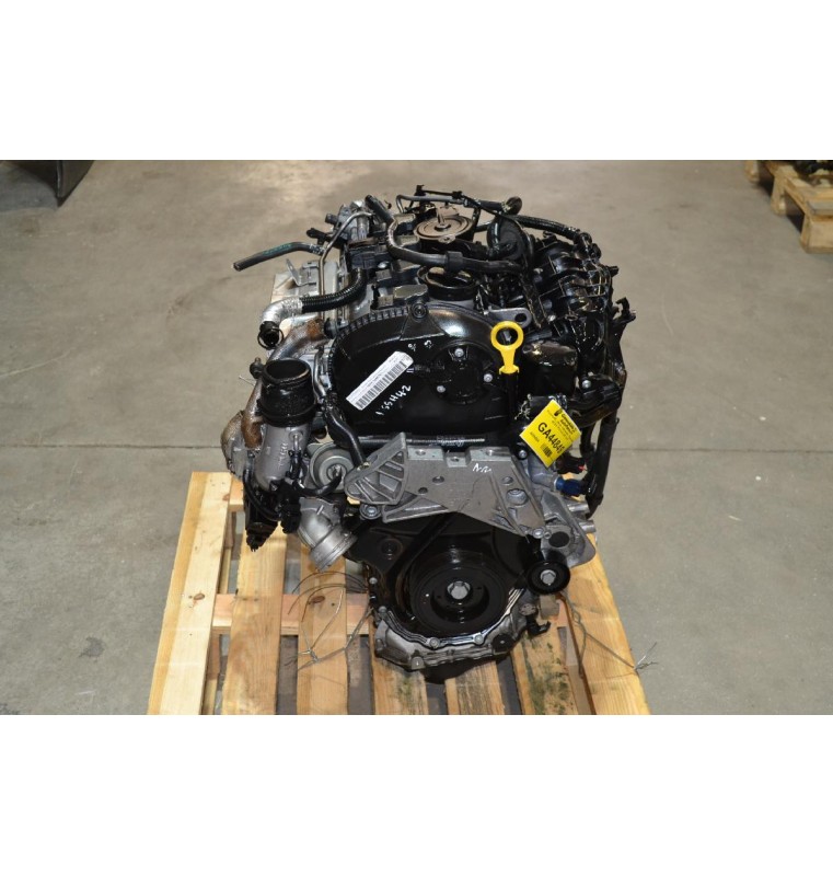 Κινητήρας - Μοτέρ Volkswagen Tiguan Audi Q3 2.0 TFSI CCZ 2007-2017