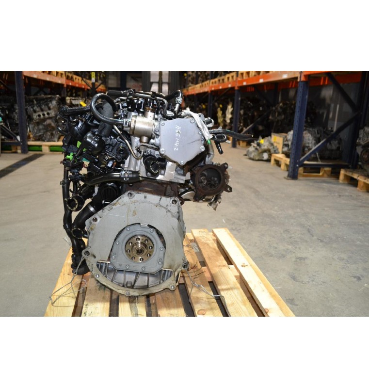 Κινητήρας - Μοτέρ Volkswagen Tiguan Audi Q3 2.0 TFSI CCZ 2007-2017