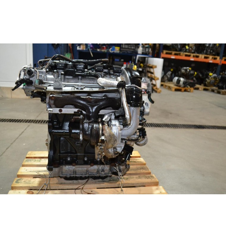 Κινητήρας - Μοτέρ Volkswagen Tiguan Audi Q3 2.0 TFSI CCZ 2007-2017