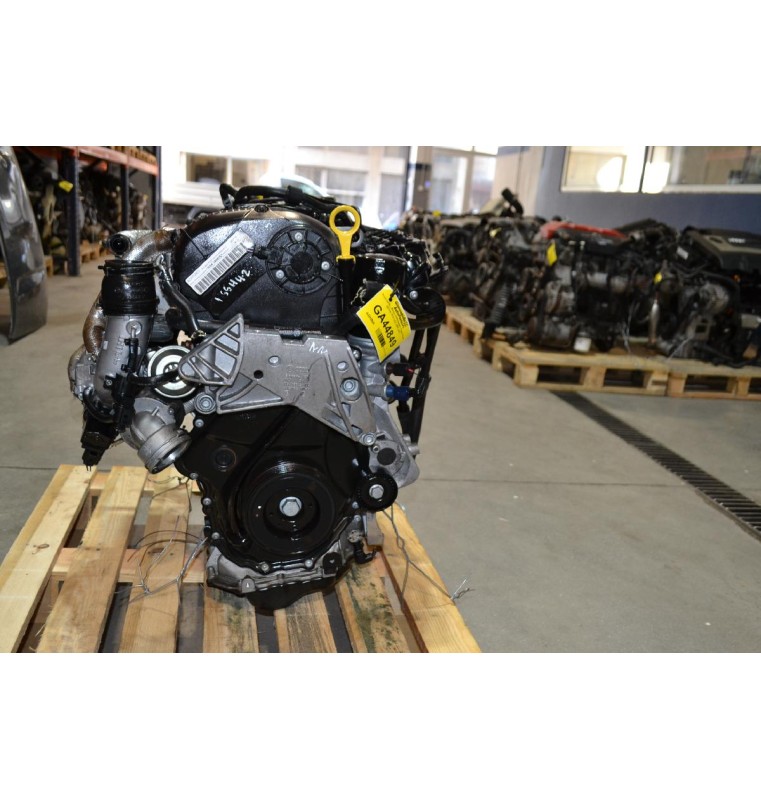 Κινητήρας - Μοτέρ Volkswagen Tiguan Audi Q3 2.0 TFSI CCZ 2007-2017