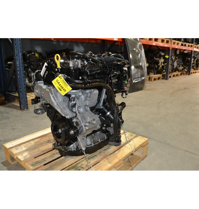 Κινητήρας - Μοτέρ Volkswagen Tiguan Audi Q3 2.0 TFSI CCZ 2007-2017