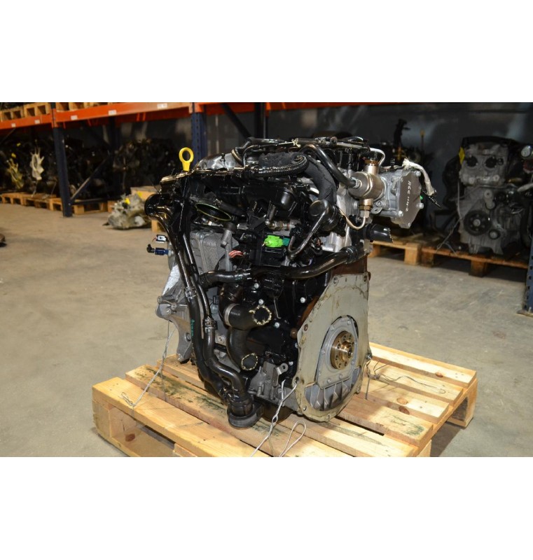 Κινητήρας - Μοτέρ Volkswagen Tiguan Audi Q3 2.0 TFSI CCZ 2007-2017