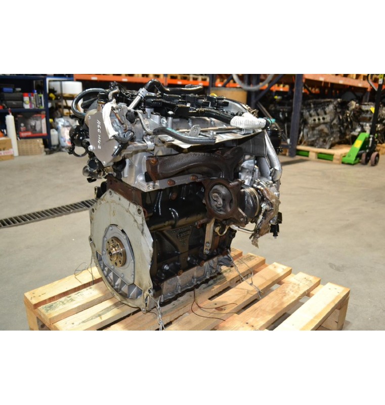 Κινητήρας - Μοτέρ Volkswagen Tiguan Audi Q3 2.0 TFSI CCZ 2007-2017