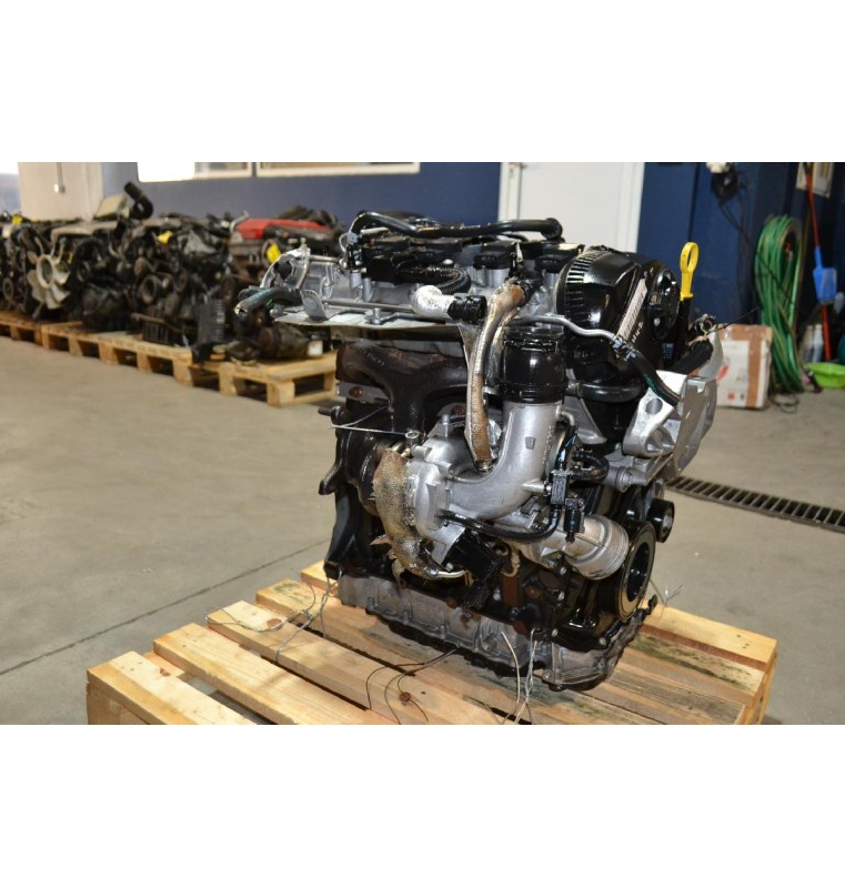 Κινητήρας - Μοτέρ Volkswagen Tiguan Audi Q3 2.0 TFSI CCZ 2007-2017