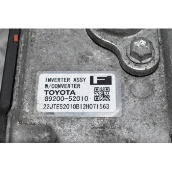 Inverter - Converter Toyota Yaris - Prius 2010-2016 G9201-52011 G9200-25010 (Γνήσιο)