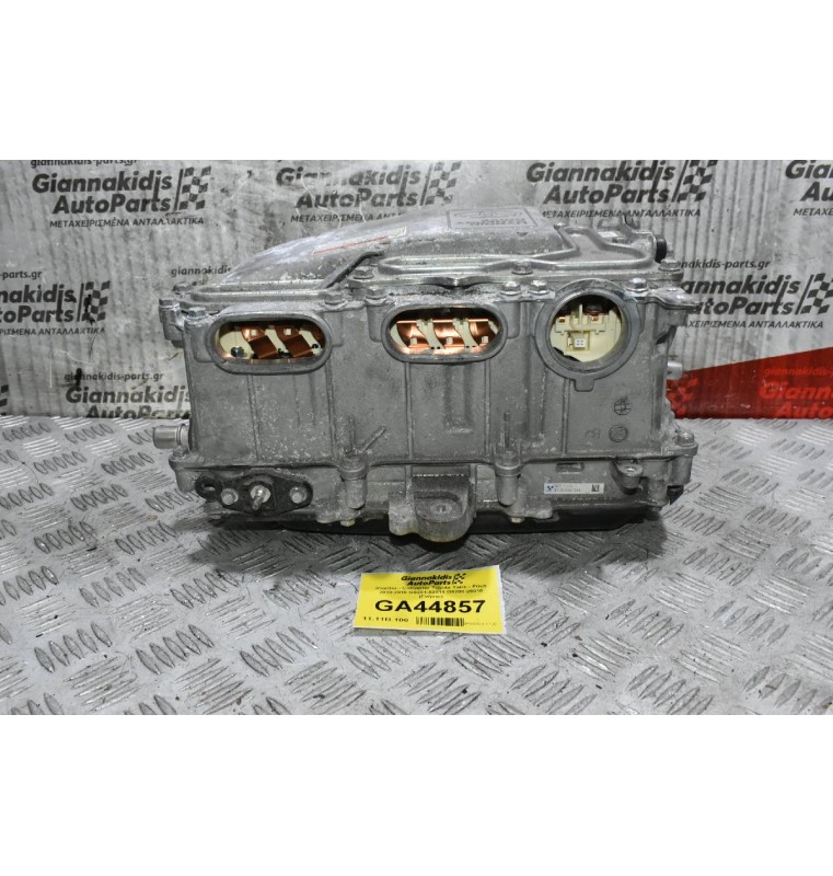 Inverter - Converter Toyota Yaris - Prius 2010-2016 G9201-52011 G9200-25010 (Γνήσιο)