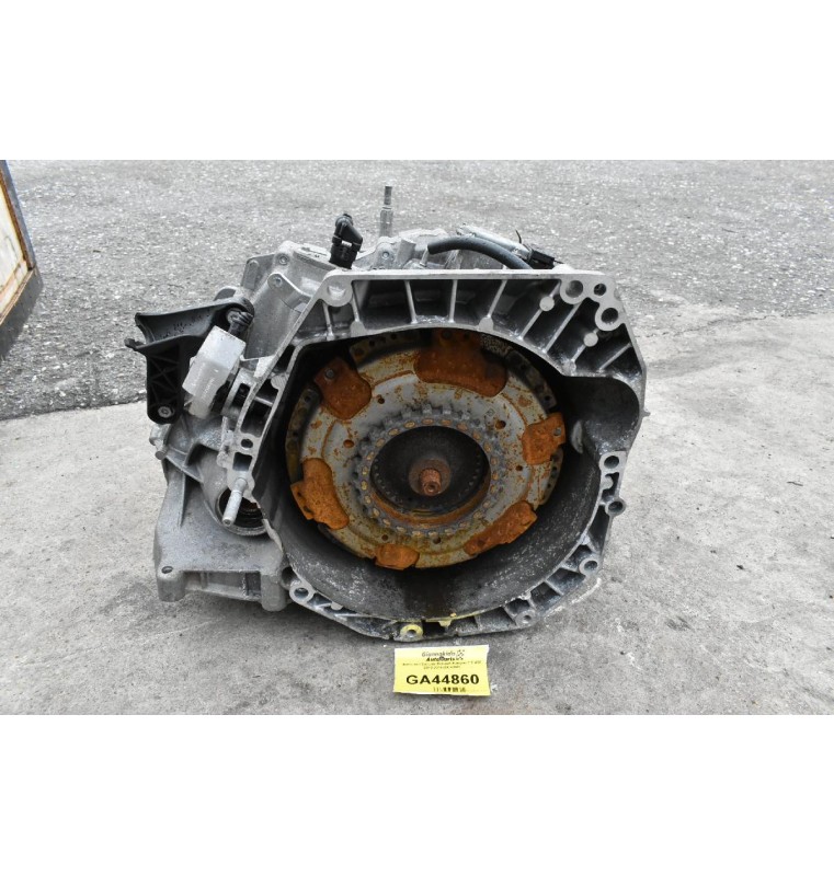 Αυτόματο Σασμάν Renault Kangoo 1.2 H5F 2010-2018 (DC4008)