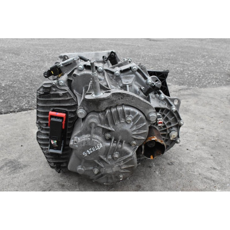 Αυτόματο Σασμάν Renault Kangoo 1.2 H5F 2010-2018 (DC4008)