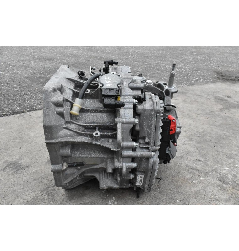 Αυτόματο Σασμάν Renault Kangoo 1.2 H5F 2010-2018 (DC4008)