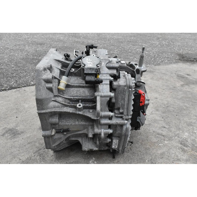 Αυτόματο Σασμάν Renault Kangoo 1.2 H5F 2010-2018 (DC4008)